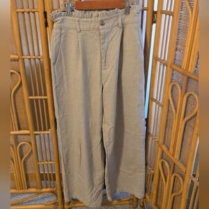 Japanese Plaid Trouser